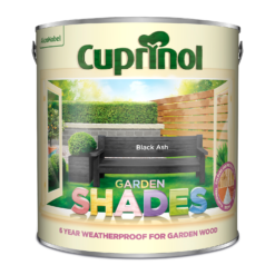 Cuprinol Garden Shades Black Ash - 2.5L 10 Cuprinol Garden Shades Black Ash - 2.5L -Sandtex Shop 12804485 1794949843125155