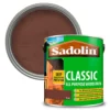 Sadolin Classic All Purpose Woodstain Teak - 2.5L -Sandtex Shop 12806188 5294951407139869