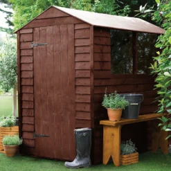 Sadolin Classic All Purpose Woodstain Teak - 2.5L -Sandtex Shop 12806188 9124951407224877