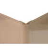 Zenolite Colour Matched PVC External Corner - 2500mm - Mocha -Sandtex Shop 12808078 1544831957590651
