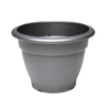 Round Bell Pot In Black - 66cm -Sandtex Shop 12808811 9874831909760691