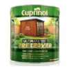 Cuprinol Ultimate Preserver - Red Cedar - 4L -Sandtex Shop 12809185 1384831968131964