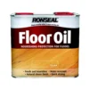 Ronseal Floor Oil Clear - 2.5L -Sandtex Shop 12809630 1964831883251215