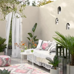 Sandtex® Ultra Smooth Masonry Paint Sandstone - 5L -Sandtex Shop 12809735 1024871559995337