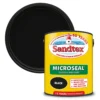 Sandtex® Ultra Smooth Masonry Paint Black - 5L -Sandtex Shop 12810261 1594871318727918