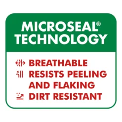 Sandtex® Ultra Smooth Masonry Paint Ivory Stone - 10L -Sandtex Shop 12810262 1644958586466953