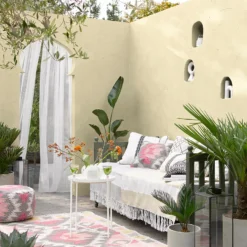 Sandtex® Ultra Smooth Masonry Paint Cornish Cream - 5L -Sandtex Shop 12810395 1914871046985854