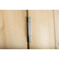 Forest (Installation Included) Wooden Pentagonal Large Outdoor Store -Sandtex Shop 12812480 1404833194985792