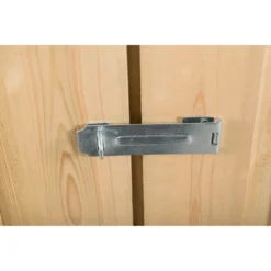 Forest (Installation Included) Wooden Pentagonal Large Outdoor Store -Sandtex Shop 12812480 9364833195196263