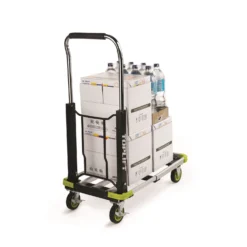 Toplift Aluminium Platform Trolley - 150kg -Sandtex Shop 12813311 7664832991380955