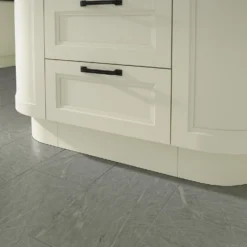 Sandtex Shop 28 None Anais Grey Porcelain Wall & Floor Tile 300 X 600mm - 1.08sqm Pack