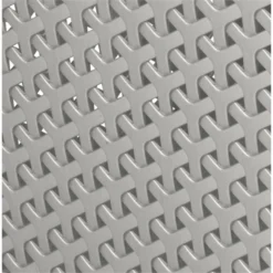 Curver My Style Large Rectangular Plastic Storage Basket - Grey - 18L 14 Curver My Style Large Rectangular Plastic Storage Basket - Grey - 18L -Sandtex Shop 12814518 1994832988912402