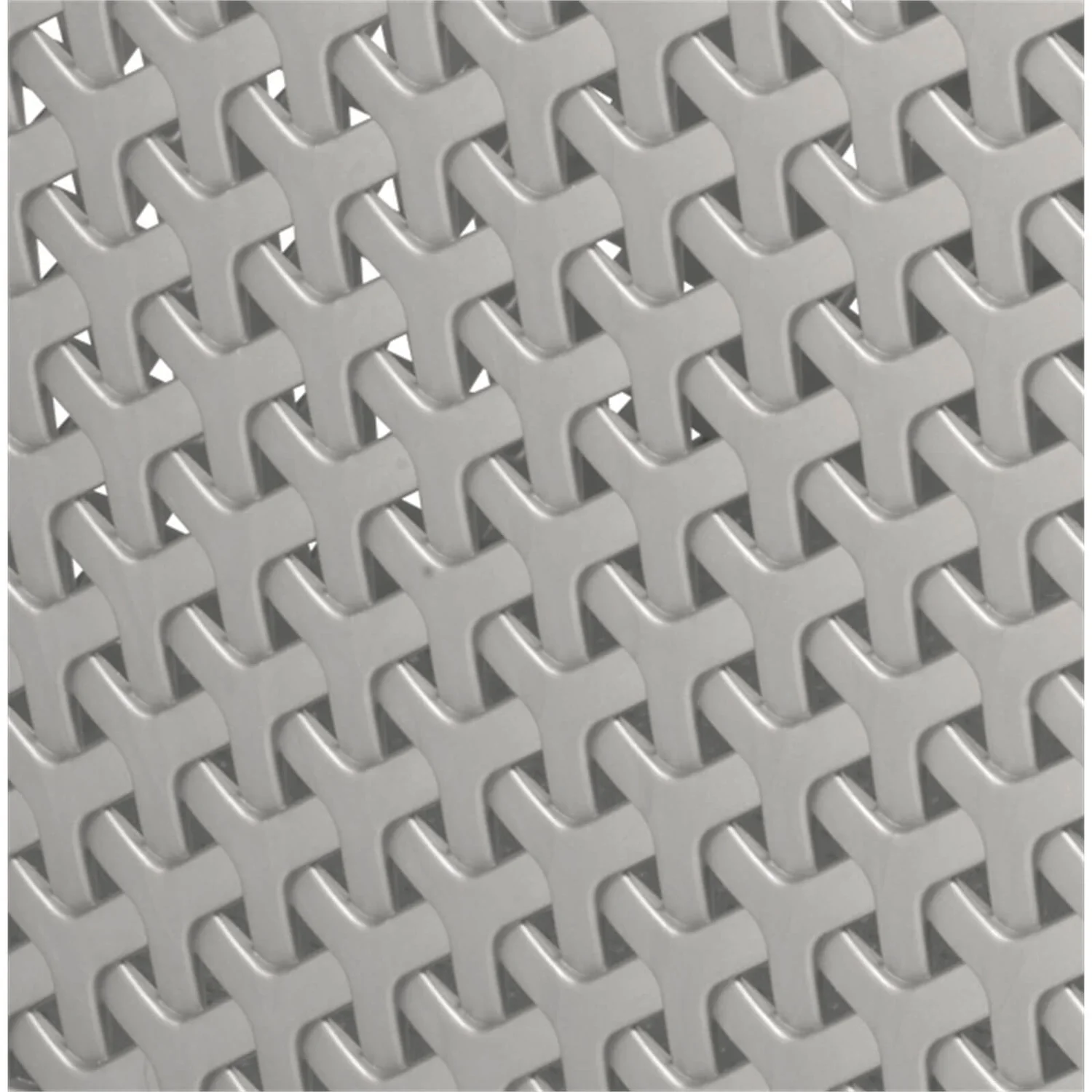 Curver My Style Large Rectangular Plastic Storage Basket - Grey - 18L 8 Curver My Style Large Rectangular Plastic Storage Basket - Grey - 18L - Image 6