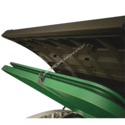 Keter Store It Out Ultra Outdoor Garden Storage Shed - Beige & Brown - 2000L -Sandtex Shop 12815621 3084833204001113