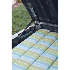 Keter Sumatra Rattan Effect Outdoor Garden Storage Box 511L - Anthracite -Sandtex Shop 12815762 1204845691919427