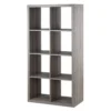 Clever Cube 4x2 Storage Unit - Grey Oak 1 Clever Cube 4x2 Storage Unit - Grey Oak -Sandtex Shop 12816003 1684831946552319