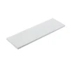 Shelf White 600x16x200mm -Sandtex Shop 12816026 1964831898622759