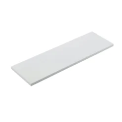 Shelf White 600x16x200mm