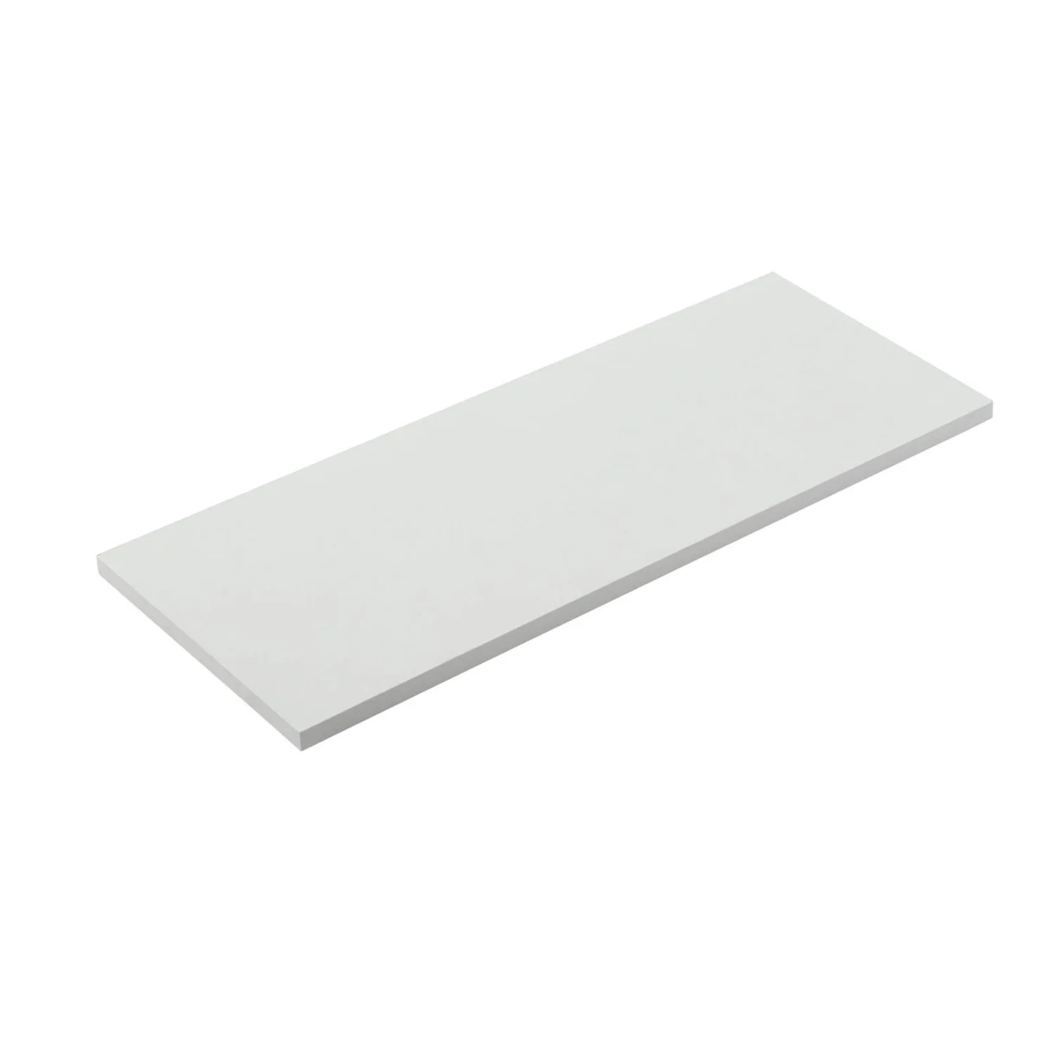 Shelf White 600x16x250mm 3 Shelf White 600x16x250mm