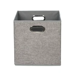Clever Cube Fabric Insert - Woven Silver 9 Clever Cube Fabric Insert - Woven Silver -Sandtex Shop 12816126 9324929107300973