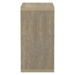 Clever Cube 2x2 Storage Unit - Oak -Sandtex Shop 12816153 3895014368159156