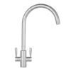 Franke Ascona Tap - Silk Steel -Sandtex Shop 12816538 1104831909030494