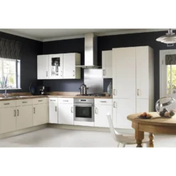 None Walnut Crisp Kitchen Worktop - Bullnose Edge - 300 X 60 X 3.8cm -Sandtex Shop 12816821 1584833221655420