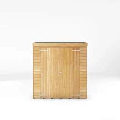 6x3ft Mercia Overlap Pent Storage 13 6x3ft Mercia Overlap Pent Storage -Sandtex Shop 12820073 1934989186145854