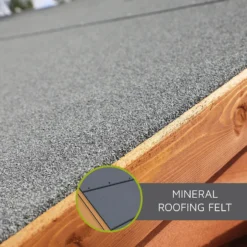 6x3ft Mercia Overlap Pent Storage 17 6x3ft Mercia Overlap Pent Storage -Sandtex Shop 12820073 2124989186405894