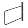 None Minimal D Shaped Bracket - Black - 200x250mm -Sandtex Shop 12820888 1534831906732089