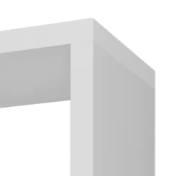 Clever Cube 4x4 Storage Unit - White -Sandtex Shop 12821332 1884953391893282