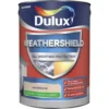 Dulux Weathershield All Weather Smooth Masonry Paint Sandstone - 5L -Sandtex Shop 12822681 6764831917734565