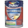 Dulux Weathershield All Weather Smooth Masonry Paint County Cream - 5L -Sandtex Shop 12822682 1294831917946548