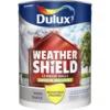 Dulux Weathershield Masonry Paint Warm Truffle - 5L -Sandtex Shop 12822851 1184831917497073