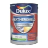 Dulux Weathershield Smooth Masonry Paint Ashen White - 5L 1 Dulux Weathershield Smooth Masonry Paint Ashen White - 5L -Sandtex Shop 12822854 1394831916960835