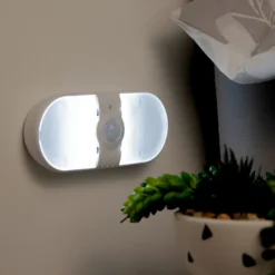 Arlec LED Motion Utility Light -Sandtex Shop 12823645 2805007579920175