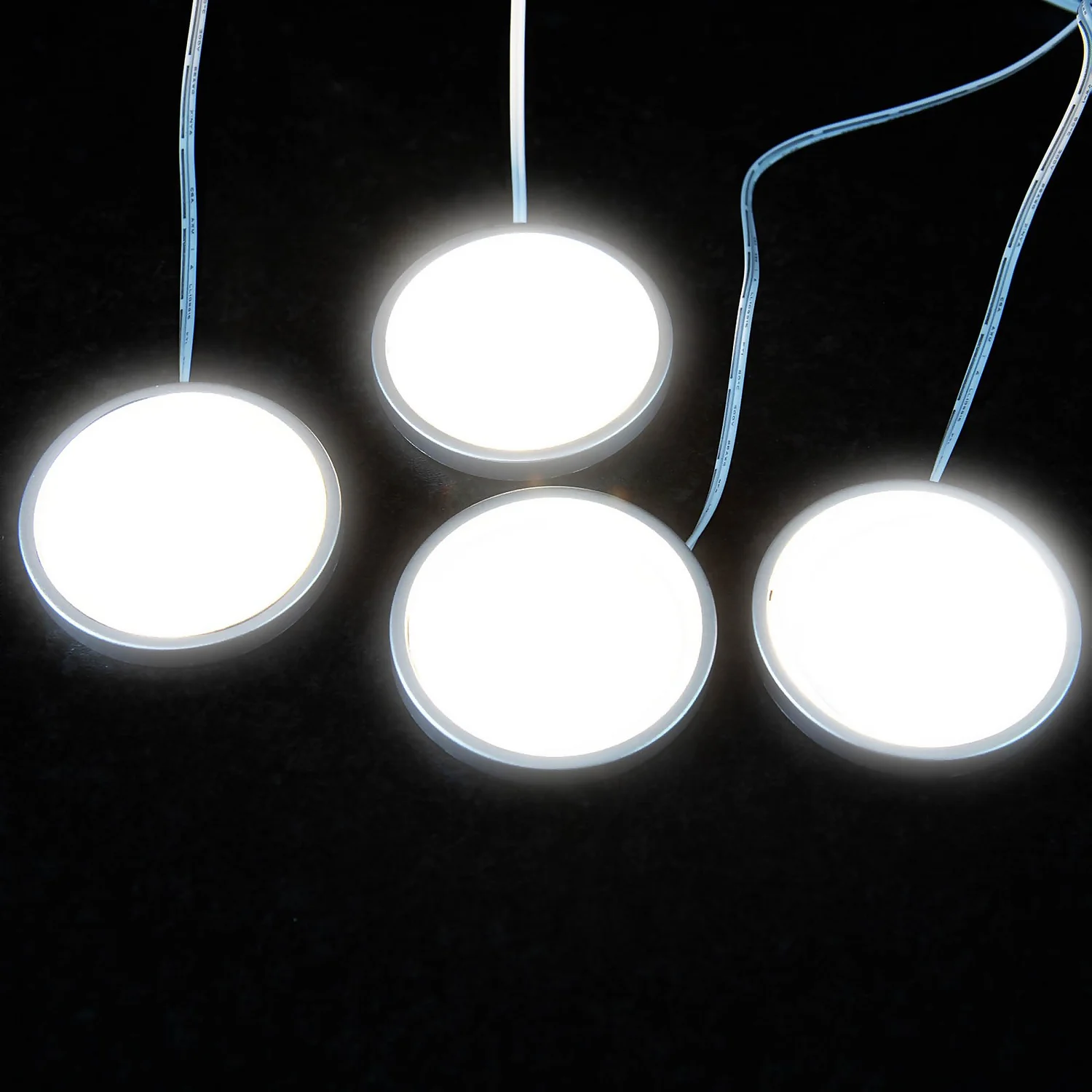 Arlec Warm White LED Puck Light Set 7 Arlec Warm White LED Puck Light Set - Image 5
