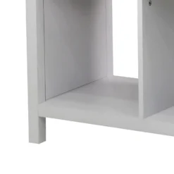 Clever Cube 1x3 Storage Unit With Legs - White 16 Clever Cube 1x3 Storage Unit With Legs - White -Sandtex Shop 12824159 6935052927568056
