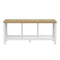 Clever Cube 1x3 Storage Unit With Legs - White 13 Clever Cube 1x3 Storage Unit With Legs - White -Sandtex Shop 12824159 8065052927469845