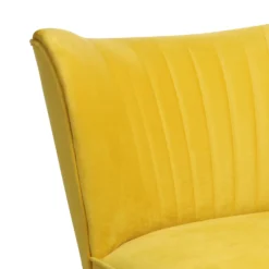The Occasional Chair - Ochre -Sandtex Shop 12825244 1174862164692621