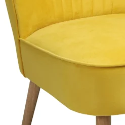 The Occasional Chair - Ochre -Sandtex Shop 12825244 4174862164723995