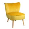 The Occasional Chair - Ochre 2 The Occasional Chair - Ochre -Sandtex Shop 12825244 4624831950310824