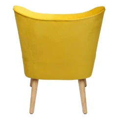 The Occasional Chair - Ochre -Sandtex Shop 12825244 8924862164648941