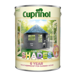 Cuprinol Garden Shades Urban Slate - 5L -Sandtex Shop 12825788 1414949842402632