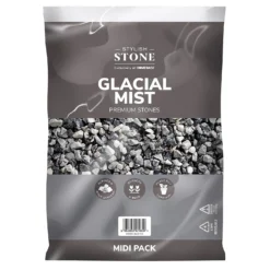 Stylish Stone Glacial Mist -Midi Pack - 9kg -Sandtex Shop 12826531 1094902951241146