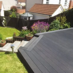 Bridge Board Composite Decking 30 Pack Ebony - 10.44 M2 7 Bridge Board Composite Decking 30 Pack Ebony - 10.44 M2 -Sandtex Shop 12831701 1284832962344288