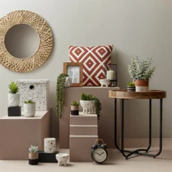 Fenton Side Table - Wood -Sandtex Shop 12832848 2514832962013925