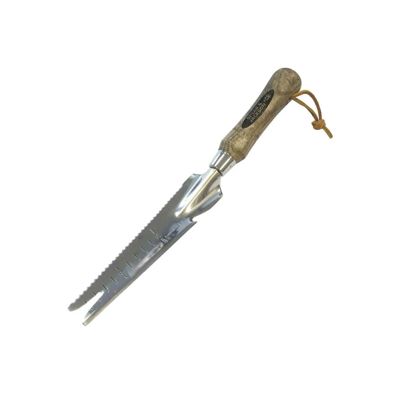 Spear & Jackson Traditional Stainless Planting & Weeding Knife 3 Spear & Jackson Traditional Stainless Planting & Weeding Knife