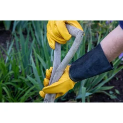 Westland Luxury Leather Gauntlet Gloves -Sandtex Shop 12835847 2395012509238073