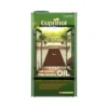 Cuprinol UV Guard Decking Oil - Teak - 5L -Sandtex Shop 12836865 7034831917736035